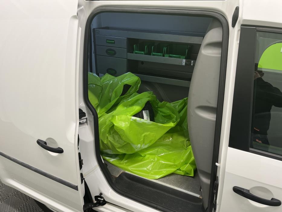 Volkswagen Caddy 2019