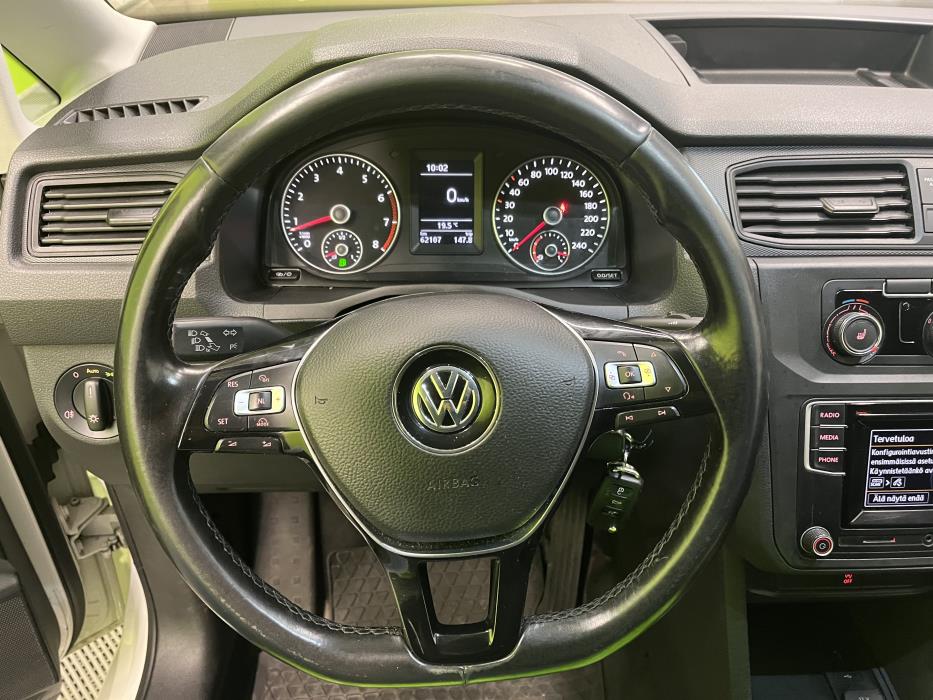 Volkswagen Caddy 2019