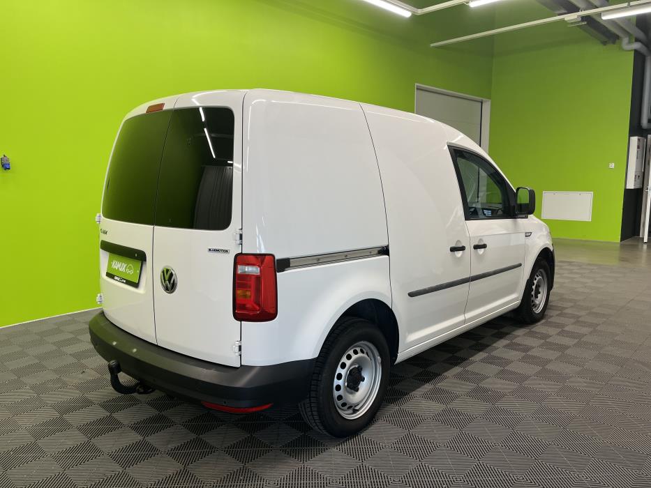 Volkswagen Caddy 2019