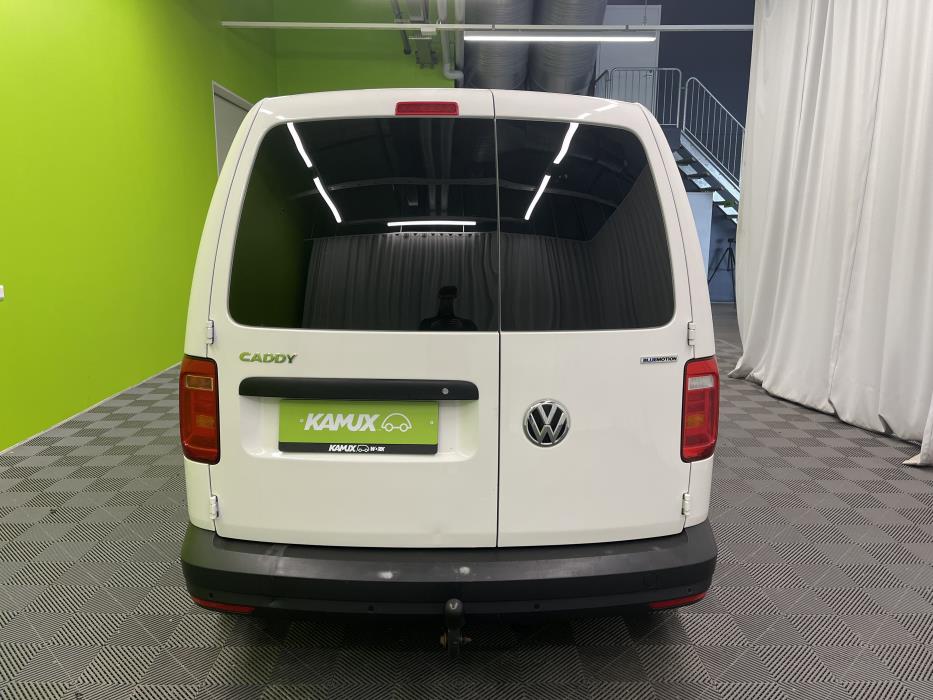 Volkswagen Caddy 2019