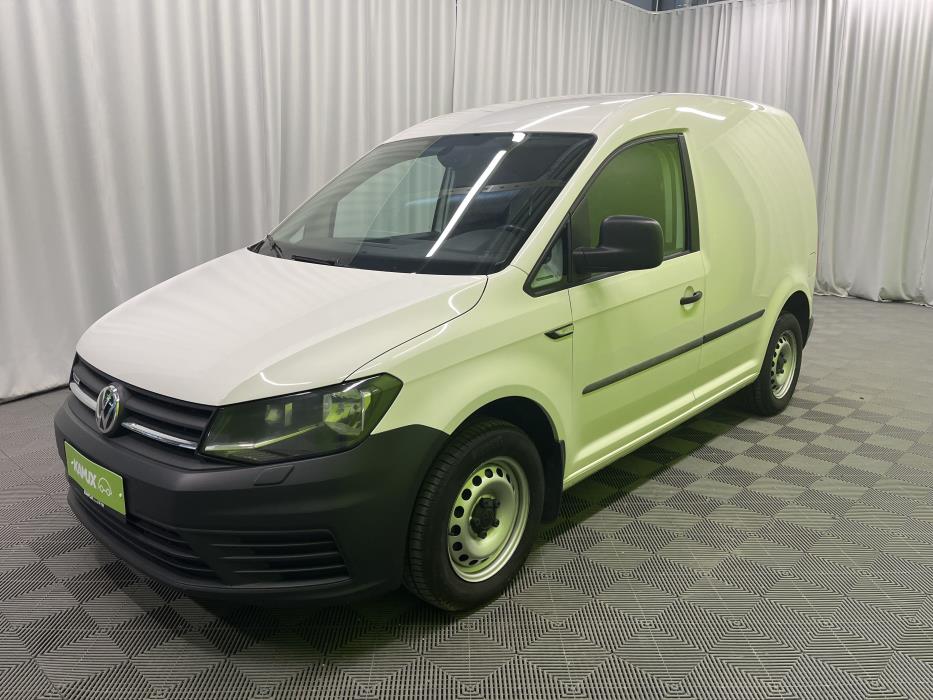Volkswagen Caddy 2019