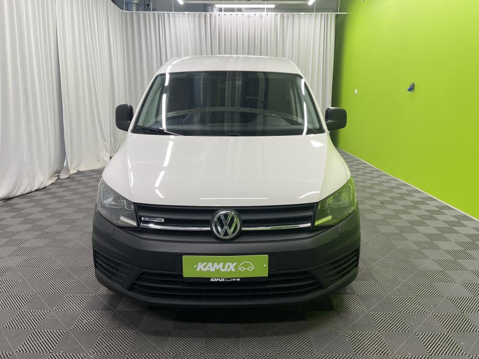 Volkswagen Caddy 2019