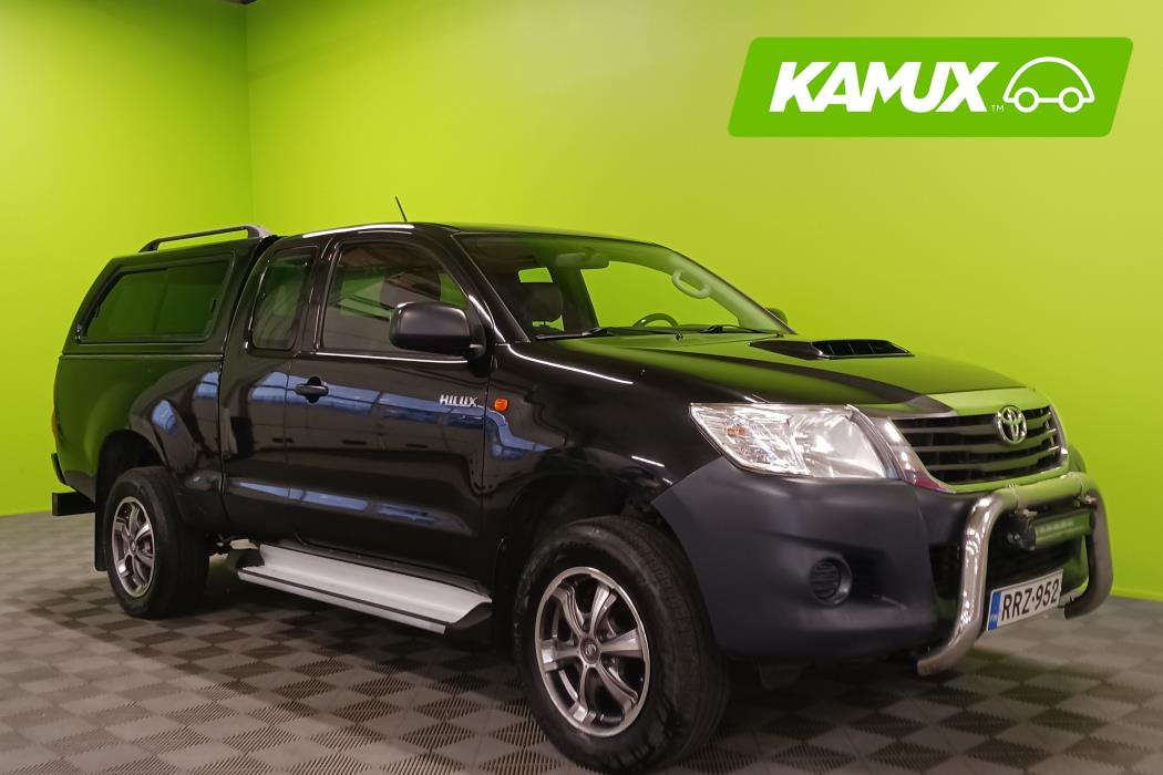 Toyota Hilux 2015