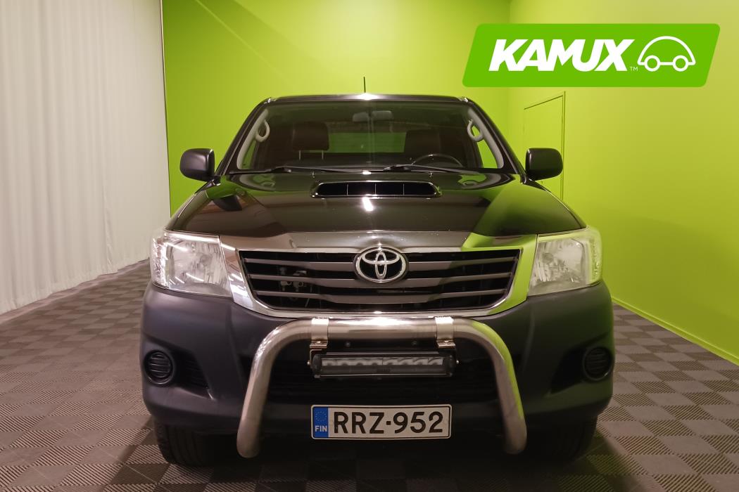Toyota Hilux 2015
