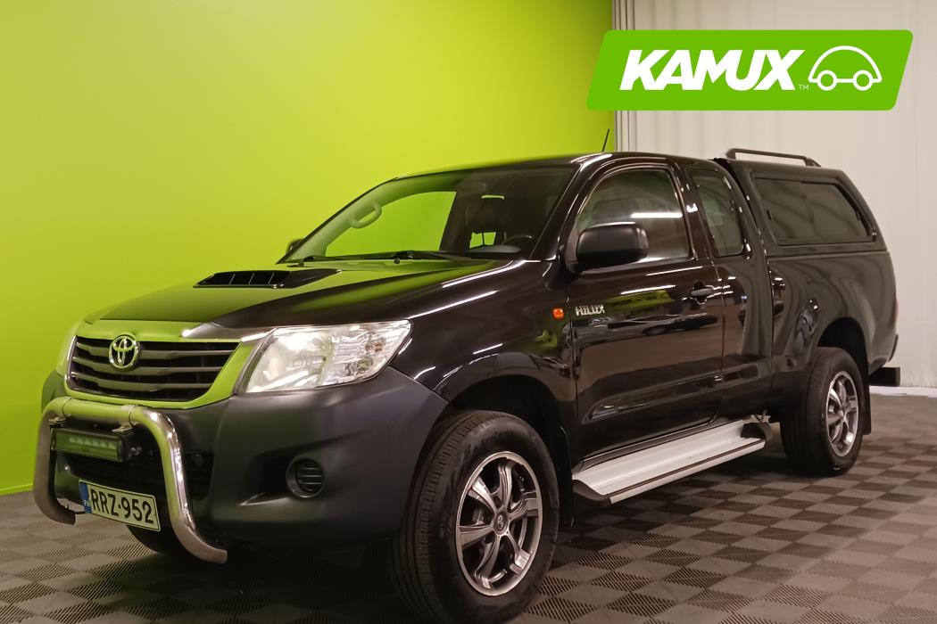 Toyota Hilux 2015