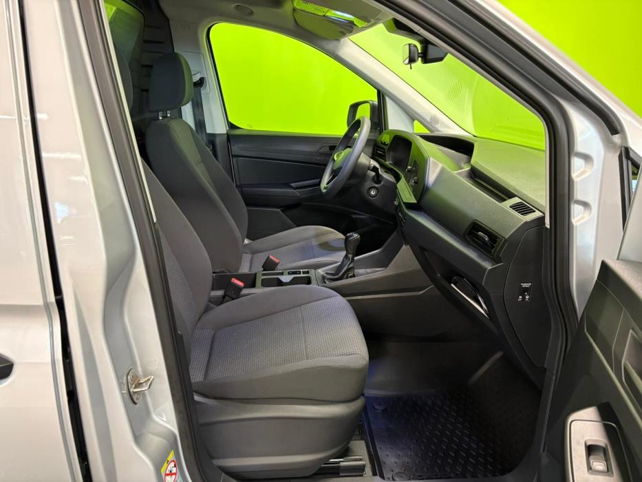 Volkswagen Caddy 2021