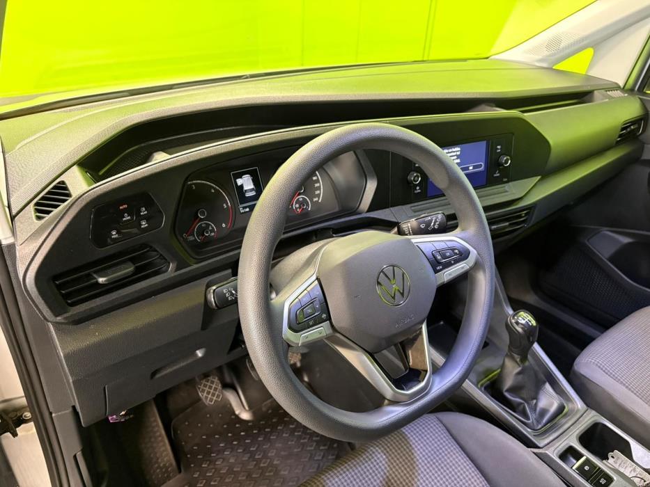 Volkswagen Caddy 2021