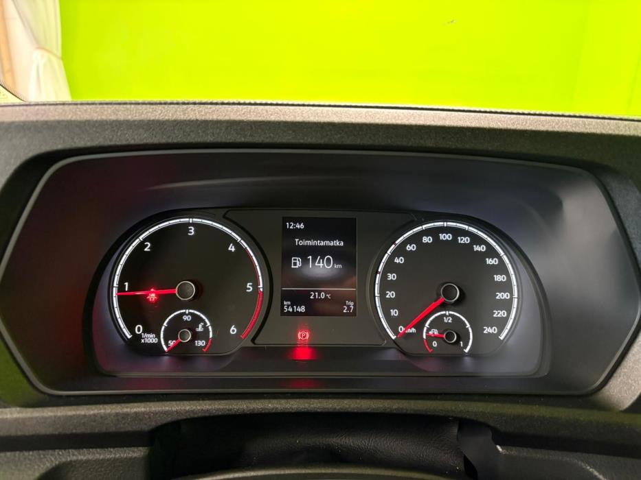 Volkswagen Caddy 2021