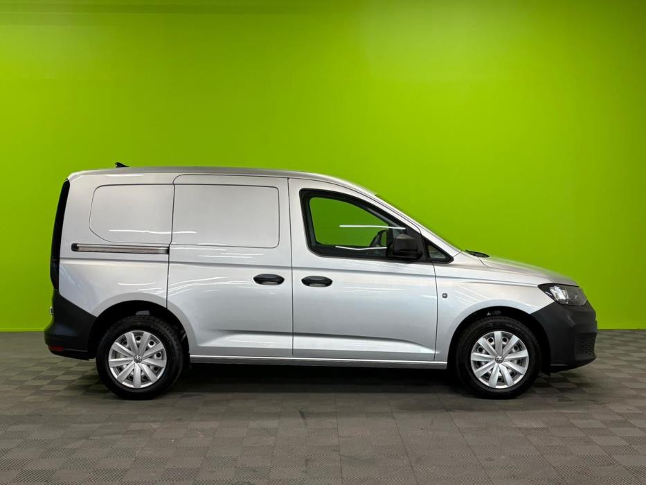 Volkswagen Caddy 2021