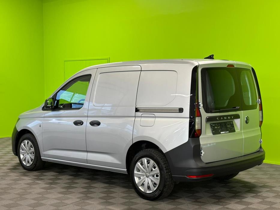 Volkswagen Caddy 2021