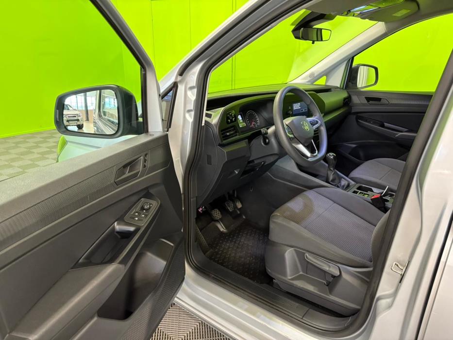 Volkswagen Caddy 2021