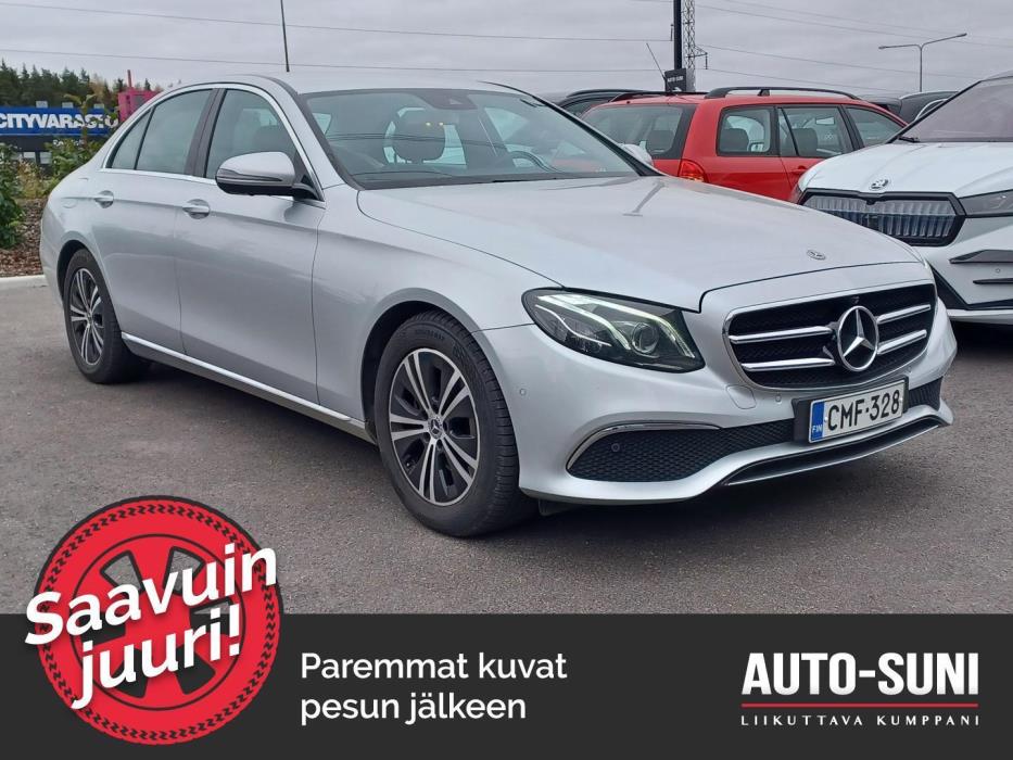 MERCEDES-BENZ E 2019