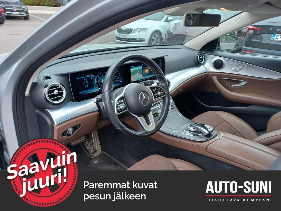 MERCEDES-BENZ E 2019