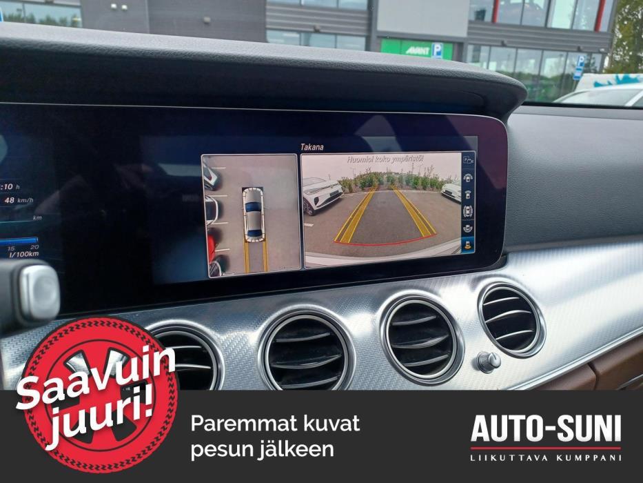 MERCEDES-BENZ E 2019