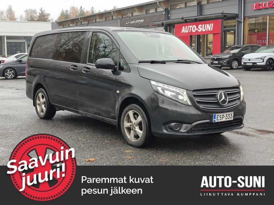 MERCEDES-BENZ Vito 2021