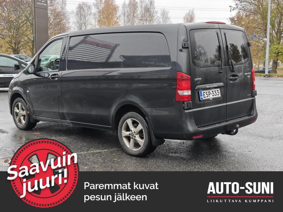 MERCEDES-BENZ Vito 2021