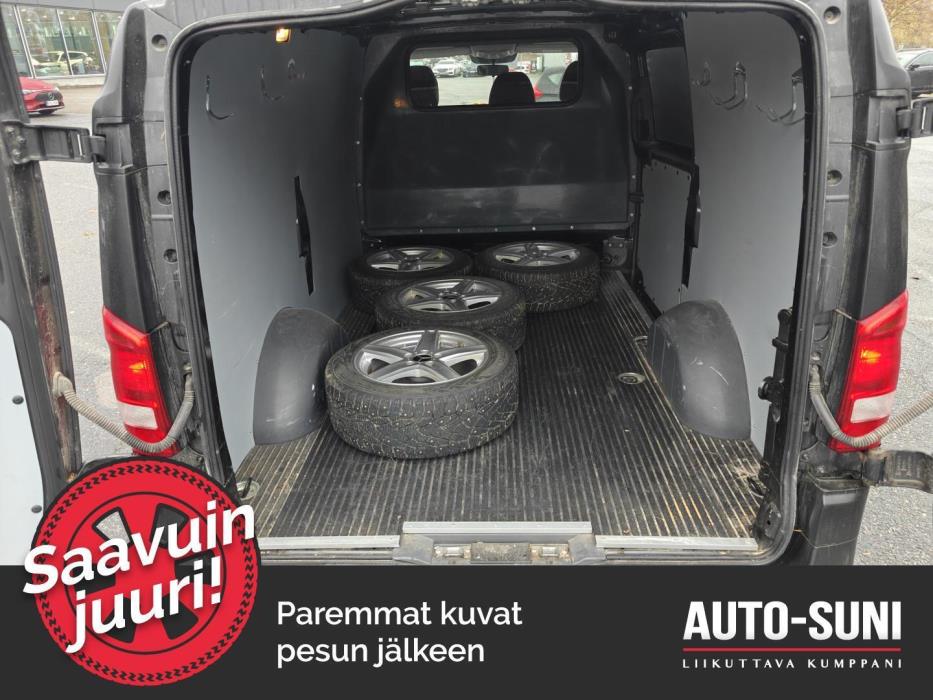 MERCEDES-BENZ Vito 2021