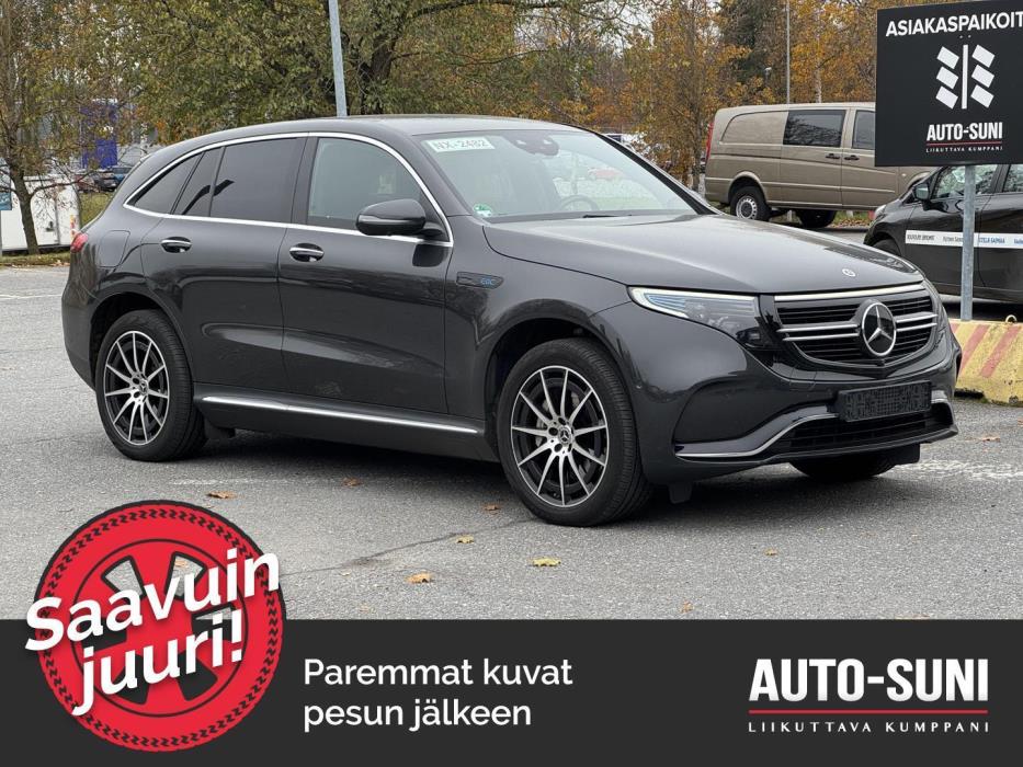 MERCEDES-BENZ EQC 2023