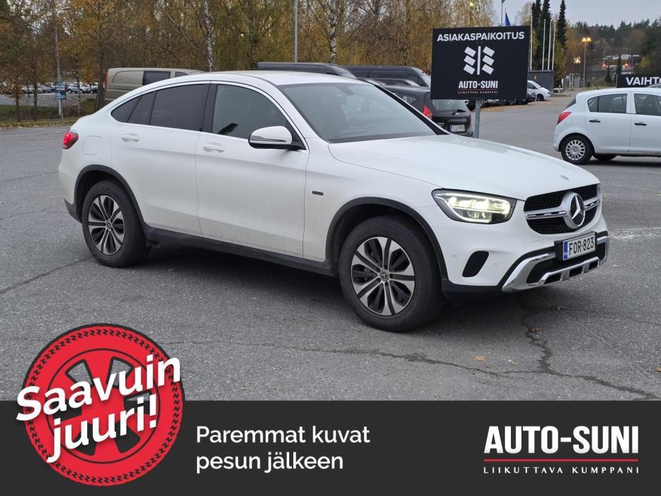 MERCEDES-BENZ GLC 2021