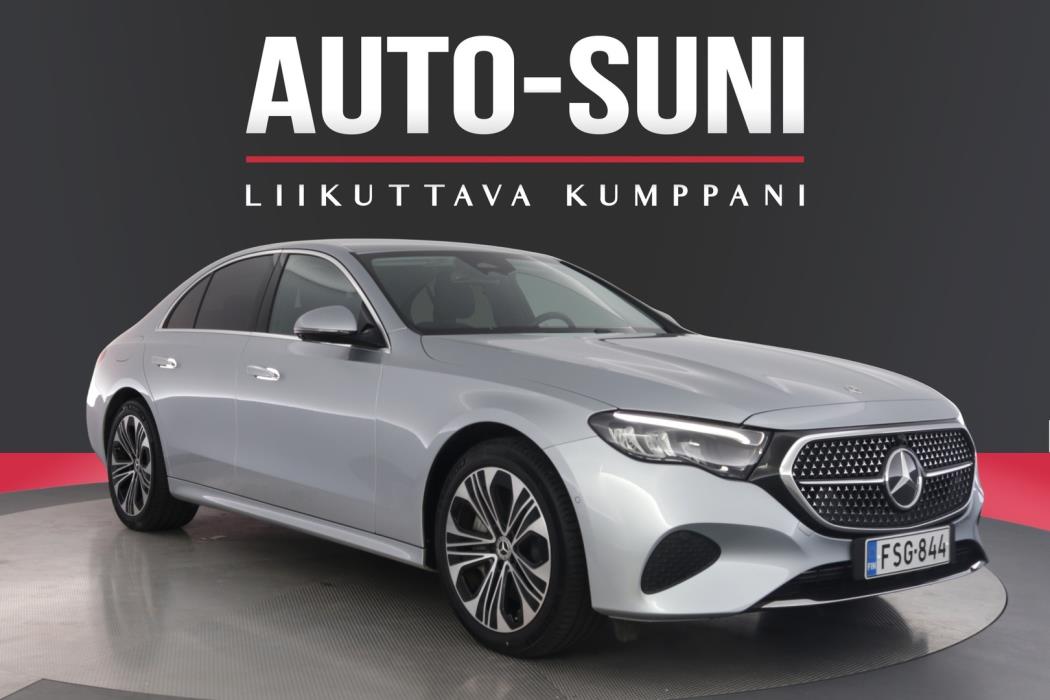 MERCEDES-BENZ E 2025