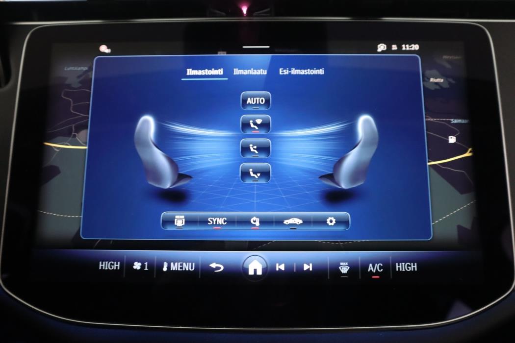 MERCEDES-BENZ E 2025