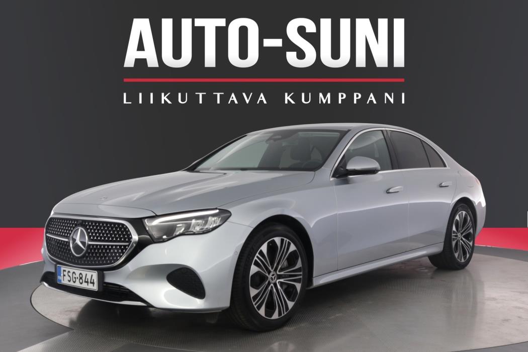 MERCEDES-BENZ E 2025