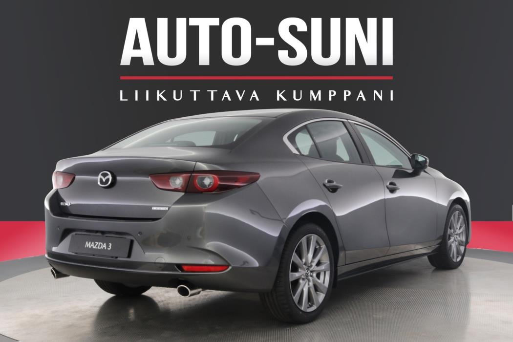 MAZDA 3 2026