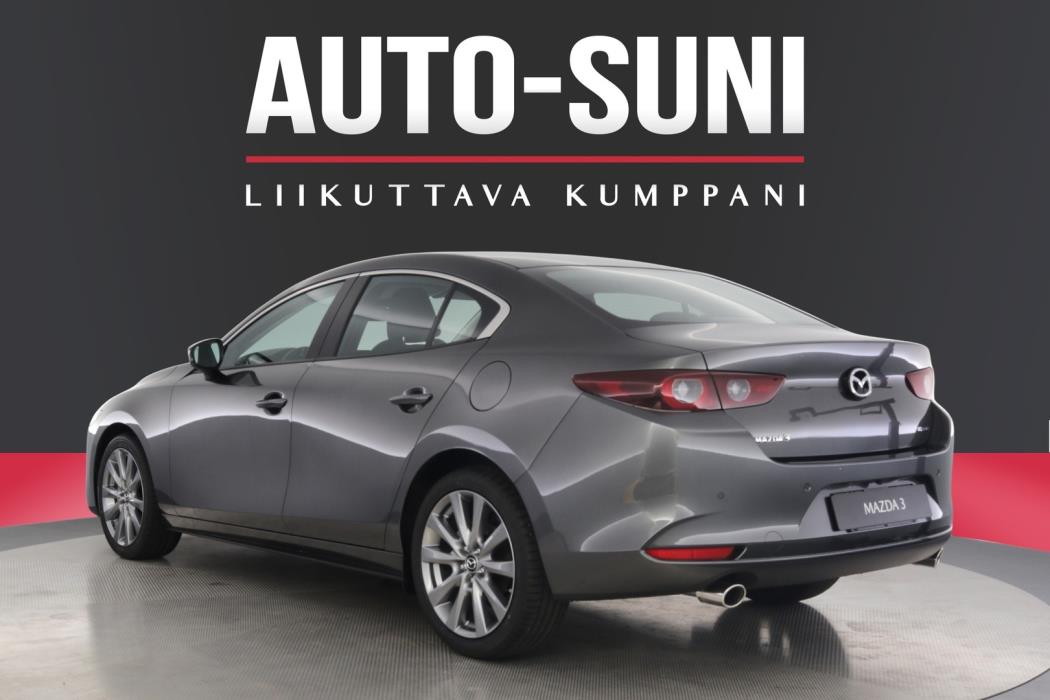 MAZDA 3 2026