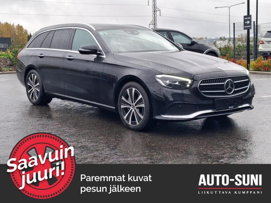 MERCEDES-BENZ E 2023