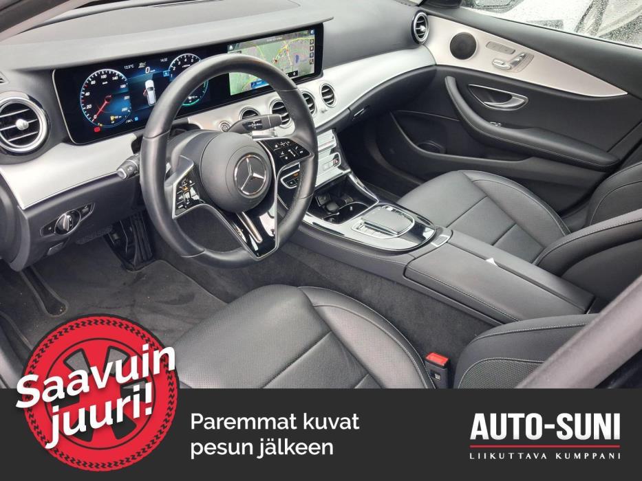 MERCEDES-BENZ E 2023