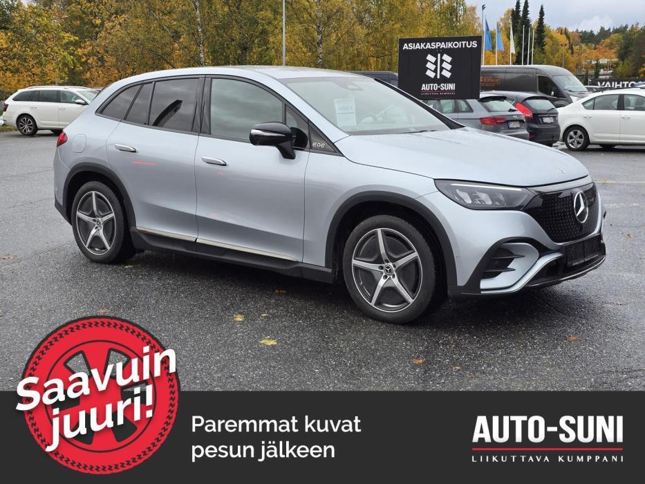 MERCEDES-BENZ EQE SUV 2024