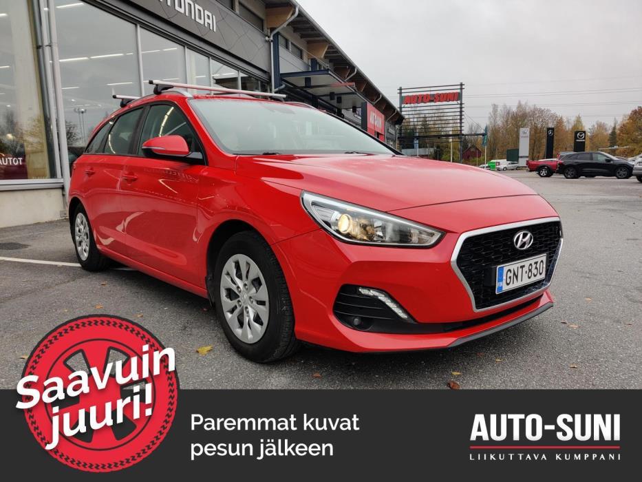 HYUNDAI i30 Wagon 2019