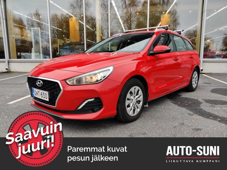 HYUNDAI i30 Wagon 2019