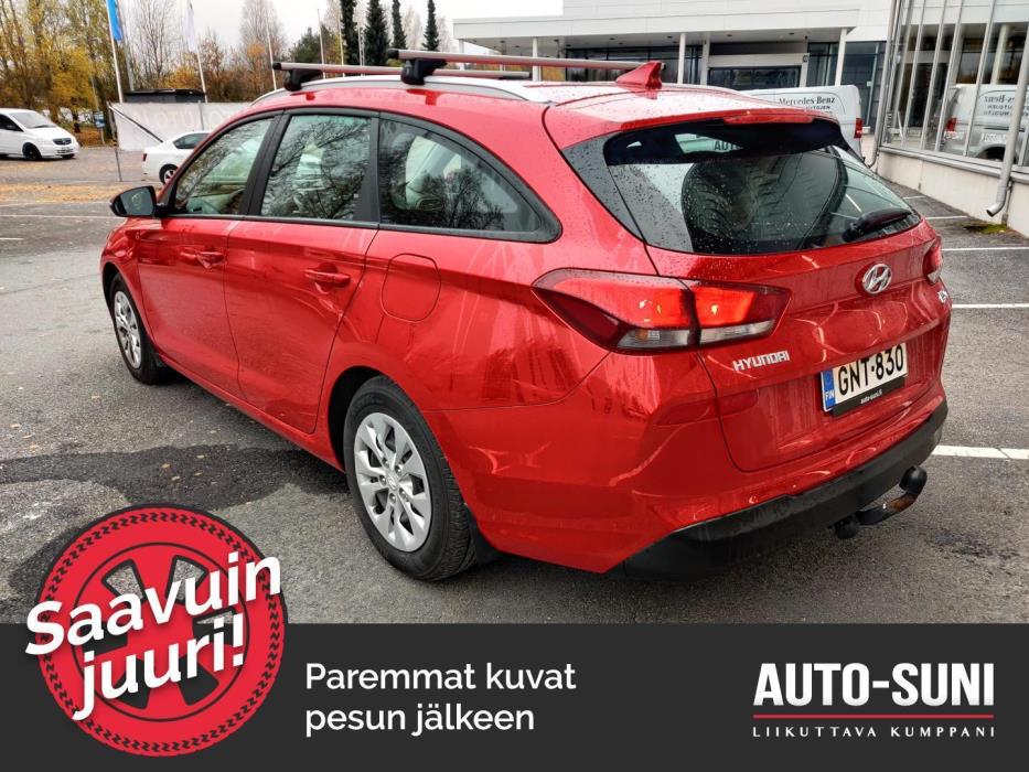 HYUNDAI i30 Wagon 2019