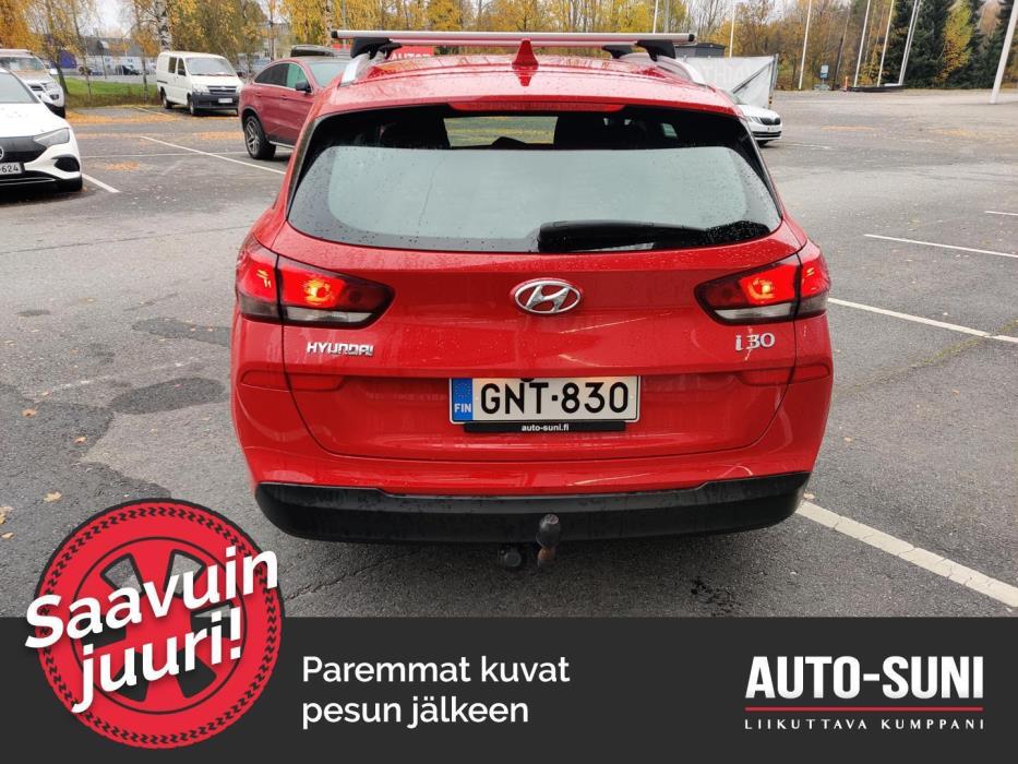 HYUNDAI i30 Wagon 2019