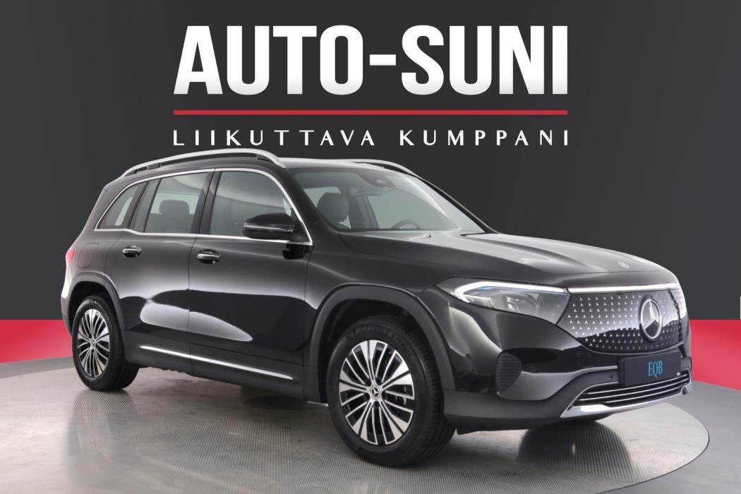 MERCEDES-BENZ EQB 2025