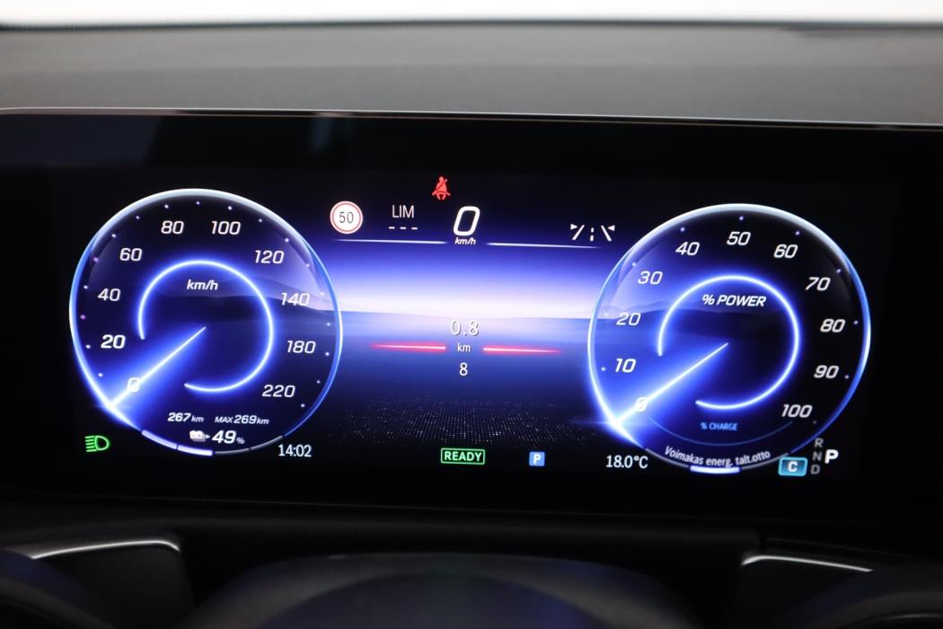 MERCEDES-BENZ EQB 2025