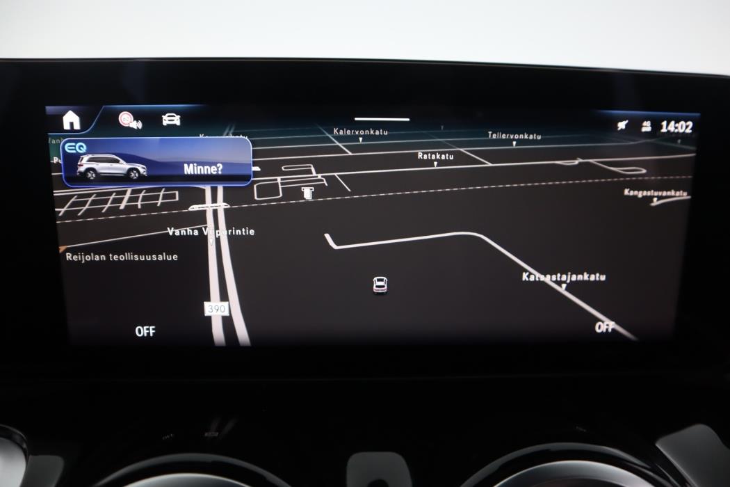 MERCEDES-BENZ EQB 2025