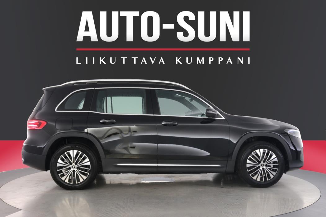 MERCEDES-BENZ EQB 2025