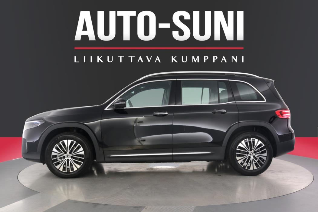 MERCEDES-BENZ EQB 2025