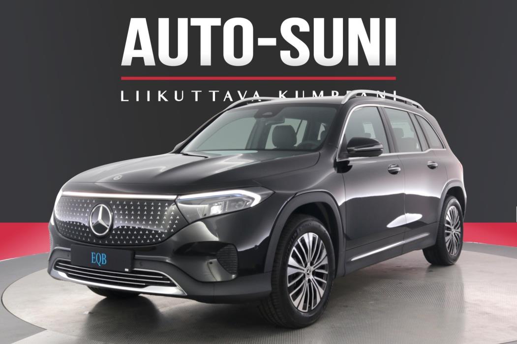 MERCEDES-BENZ EQB 2025