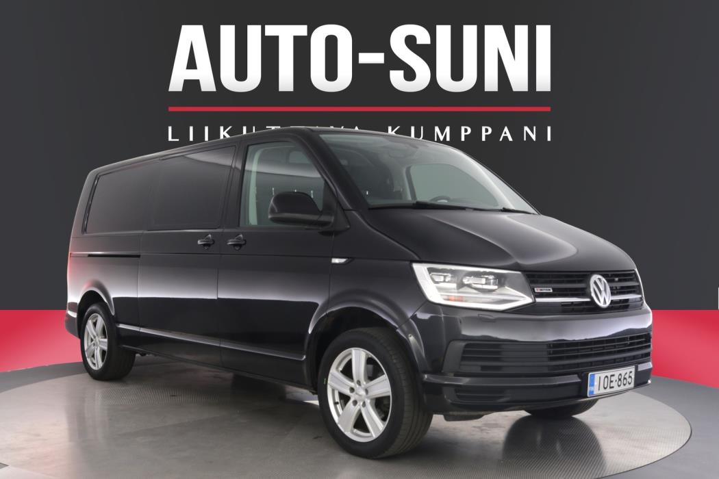 VOLKSWAGEN Transporter 2018