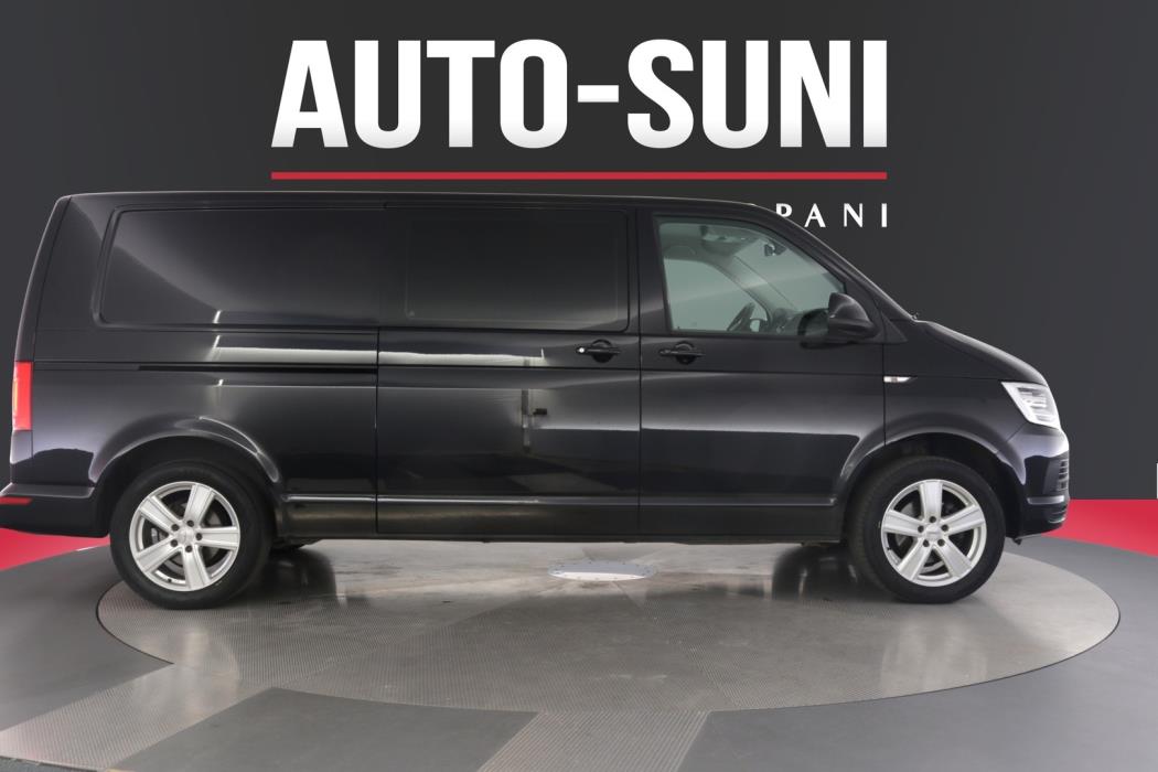 VOLKSWAGEN Transporter 2018