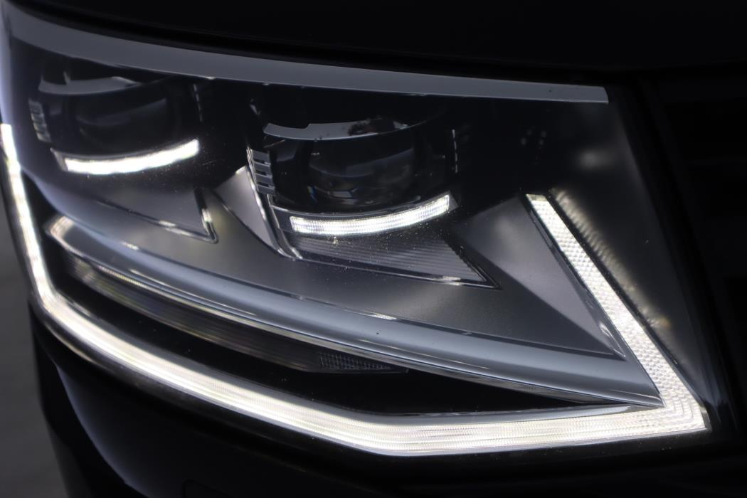 VOLKSWAGEN Transporter 2018