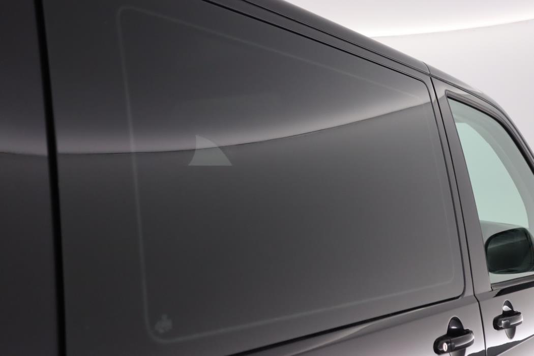 VOLKSWAGEN Transporter 2018