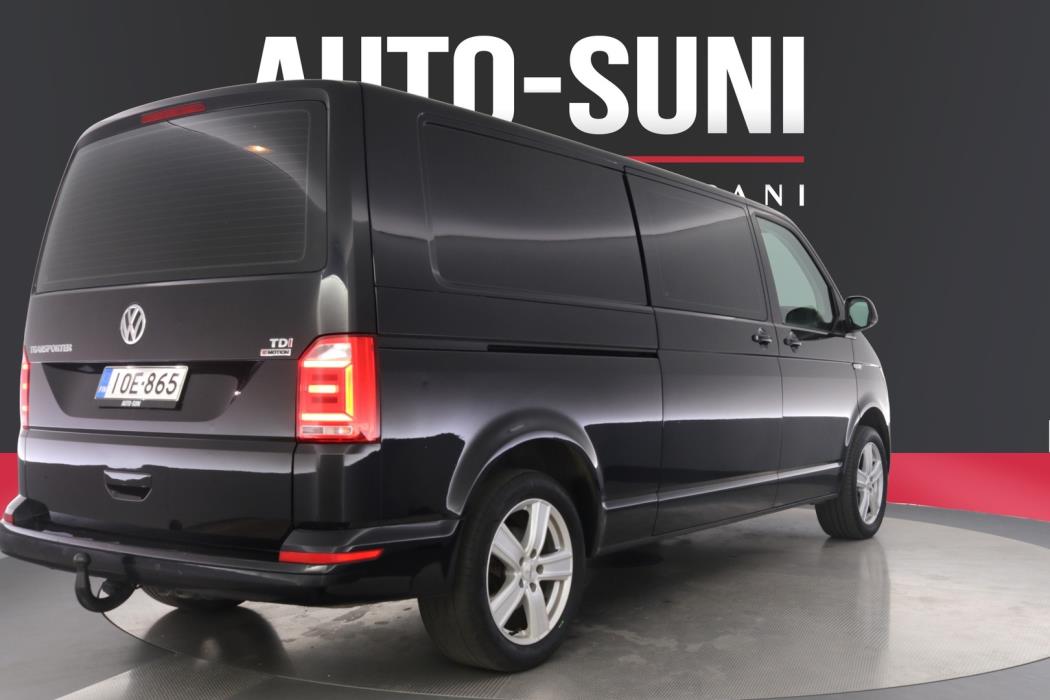 VOLKSWAGEN Transporter 2018