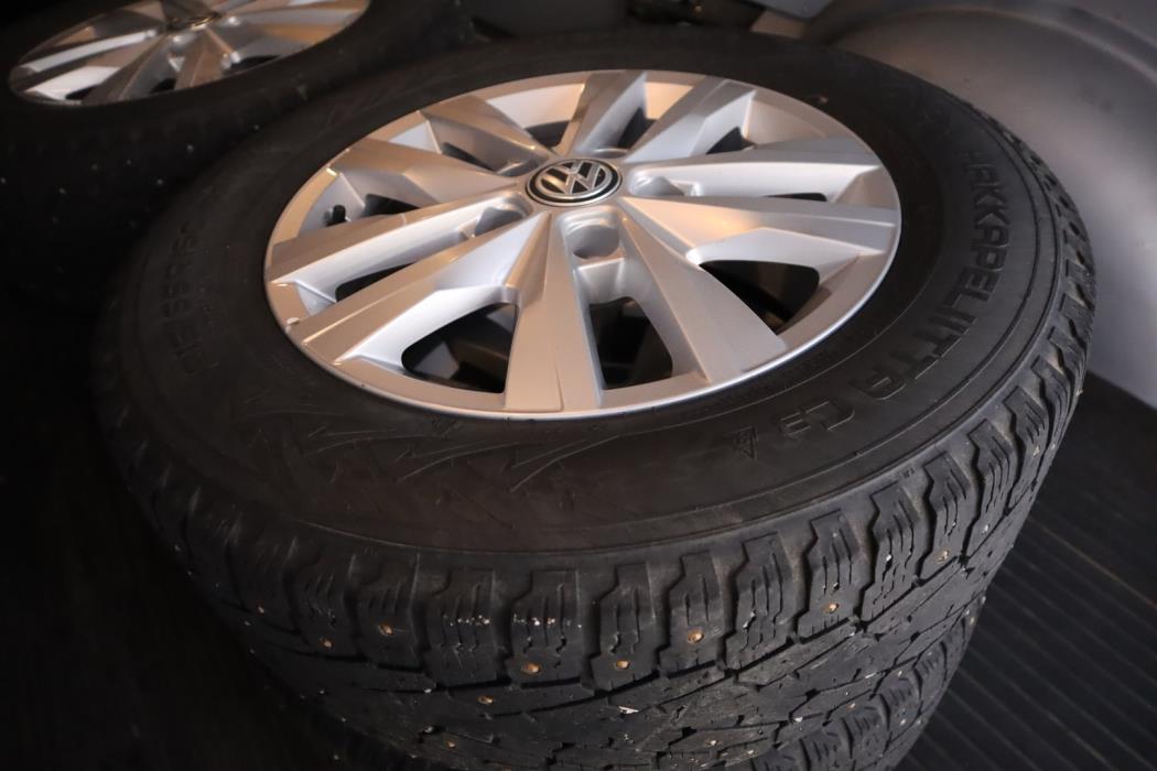 VOLKSWAGEN Transporter 2018