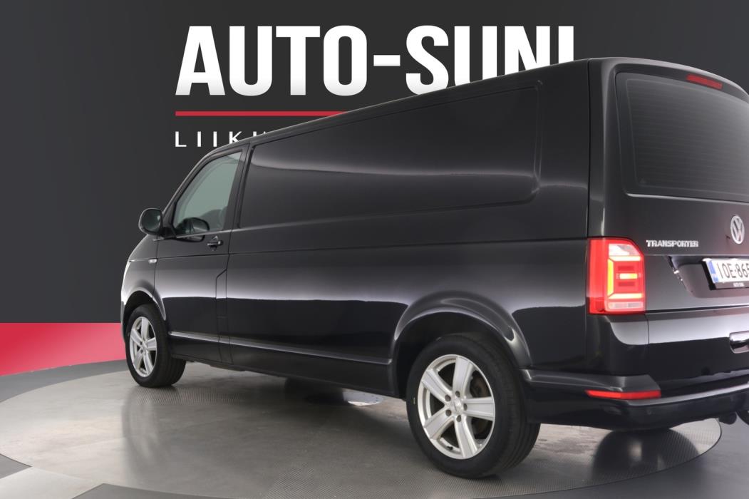 VOLKSWAGEN Transporter 2018
