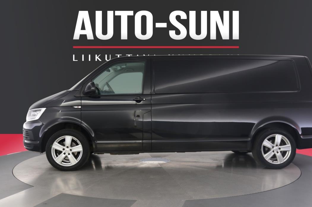 VOLKSWAGEN Transporter 2018