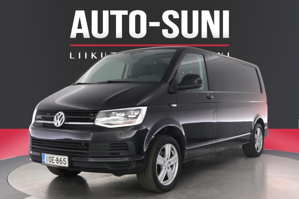 VOLKSWAGEN Transporter 2018